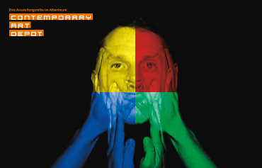 SUTTER / SCHRAMM im "CAD" der Kunstsammlungen