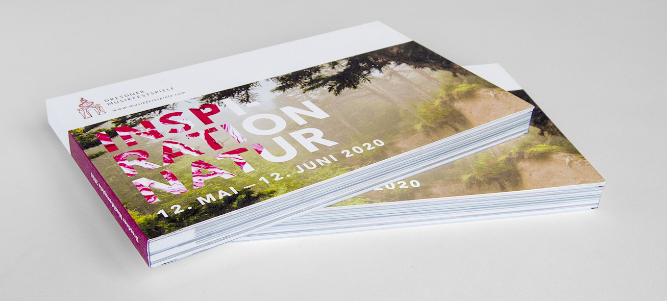 Inspiration Natur - Dresdner Musikfestspiele 2020